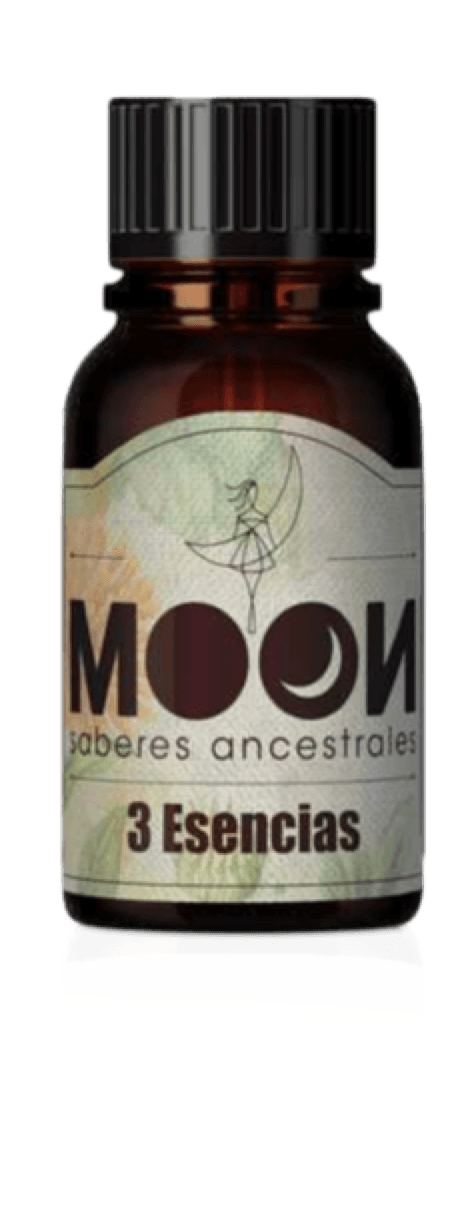 Aceite Esencial 3 Esencias