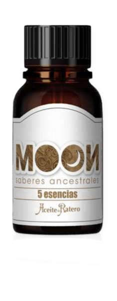 Aceite Esencial 5 Esencias (Rateros)