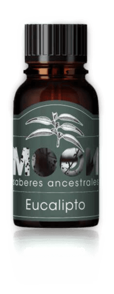 Aceite Esencial de Eucalipto