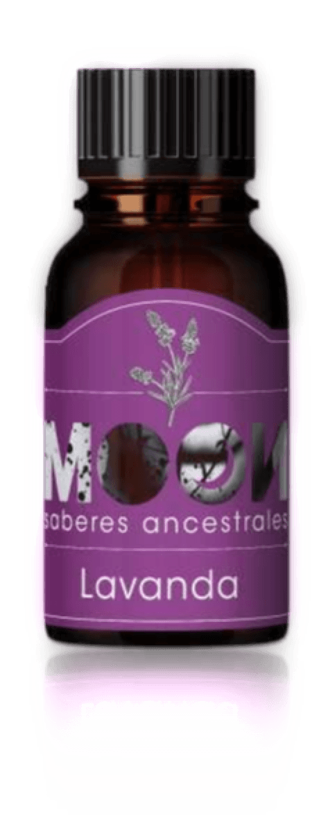 Aceite Esencial de Lavanda