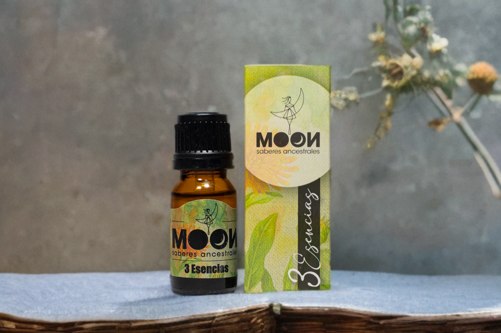 Moon 3 Esencias